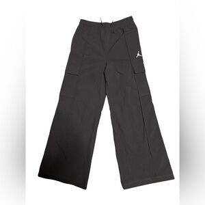 Jordan Black Mesh Shorts